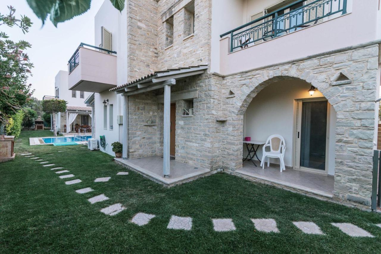 Villa Eleni 皮特斯迪亚 外观 照片