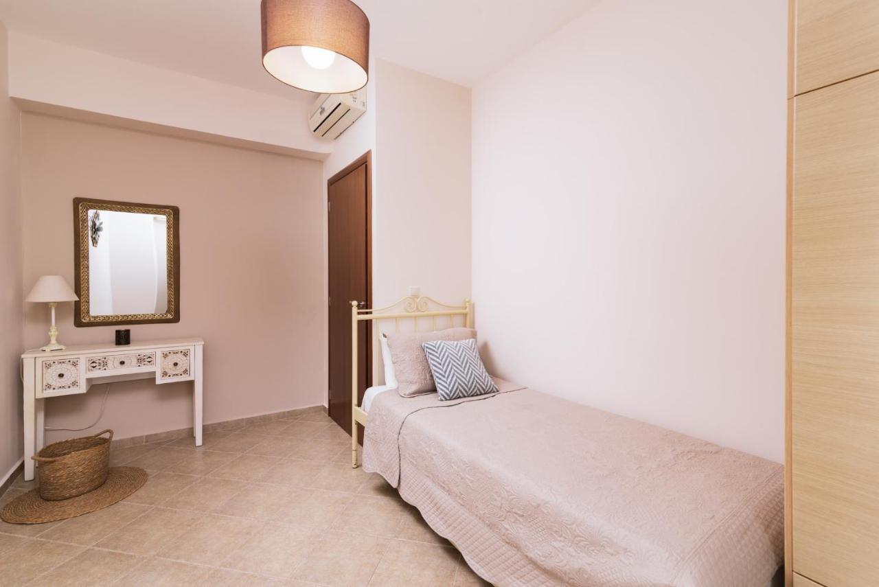 Villa Eleni 皮特斯迪亚 外观 照片